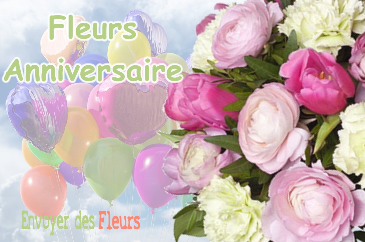 lIVRAISON FLEURS ANNIVERSAIRE à SAINT-PIERRE-D-ALLEVARD