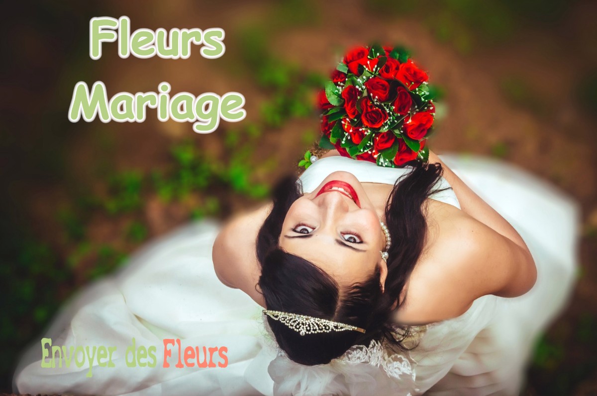 lIVRAISON FLEURS MARIAGE à SAINT-PIERRE-D-ALLEVARD