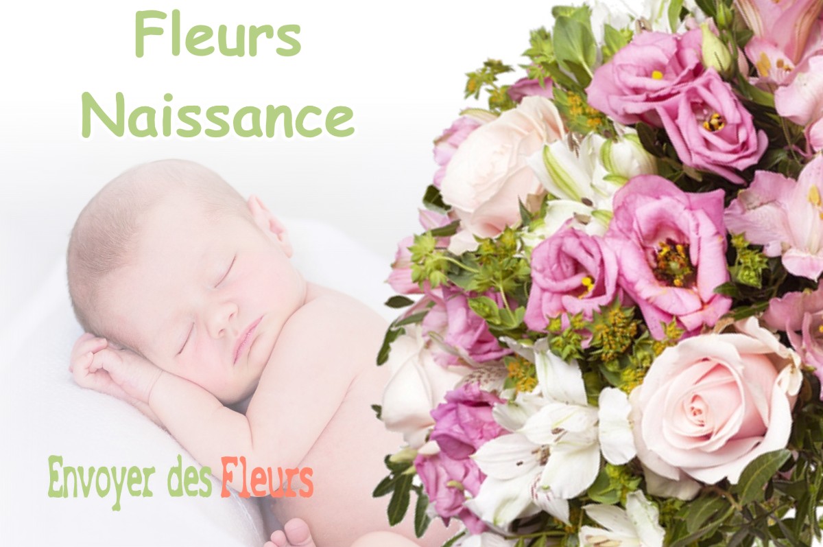 lIVRAISON FLEURS NAISSANCE à SAINT-PIERRE-D-ALLEVARD