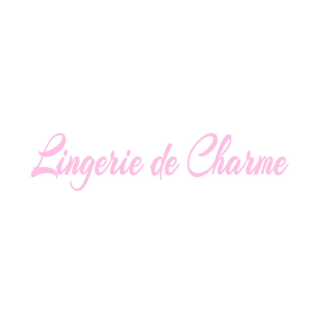 LINGERIE DE CHARME SAINT-PIERRE-D-ALLEVARD